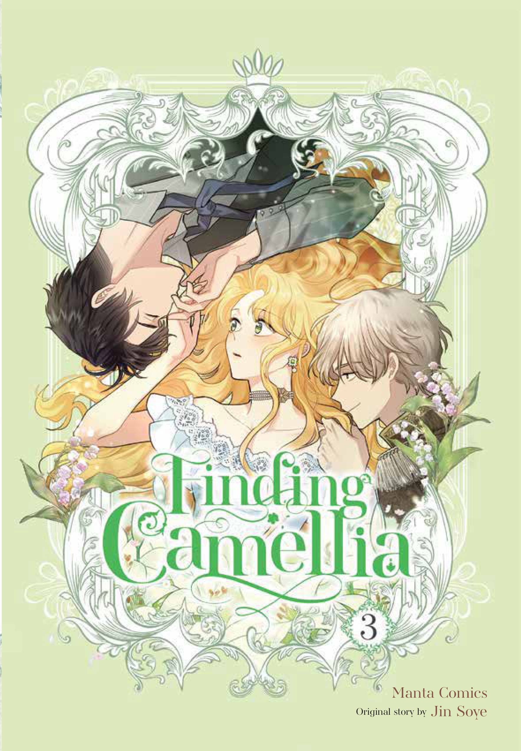 (18/03/2025) Finding Camellia Vol. 023