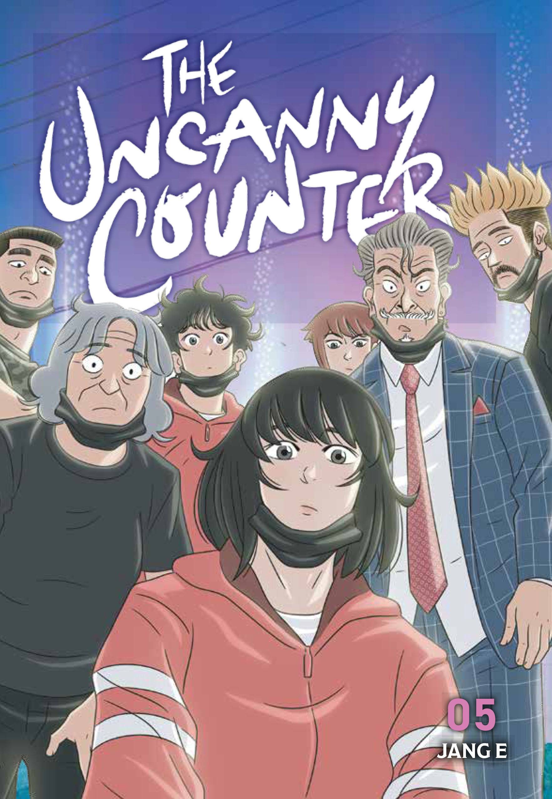 (18/03/2025) The Uncanny Counter Vol. 05