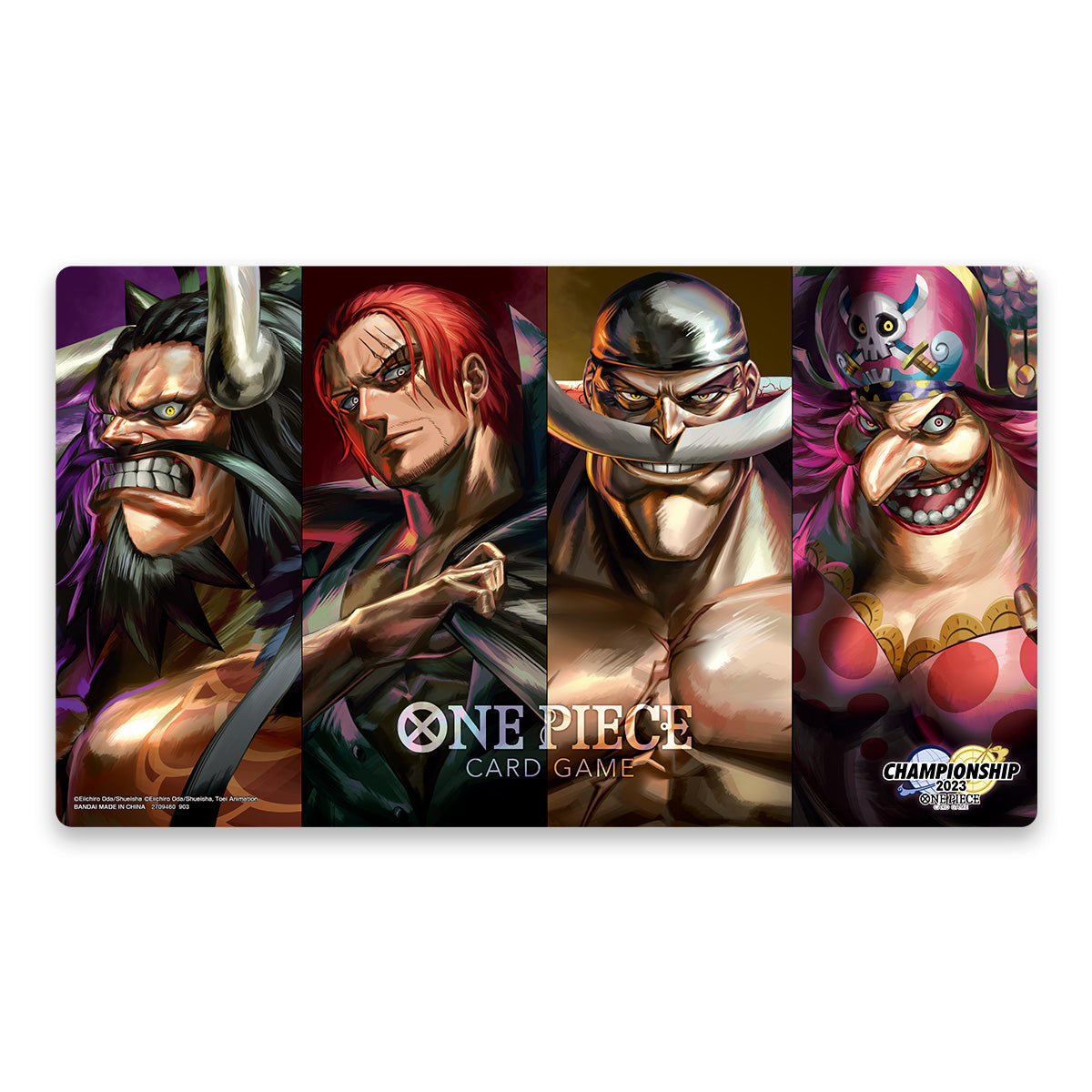 (April 2024) One Piece Card Game - Special Goods Set Former Four Emperors - ENG