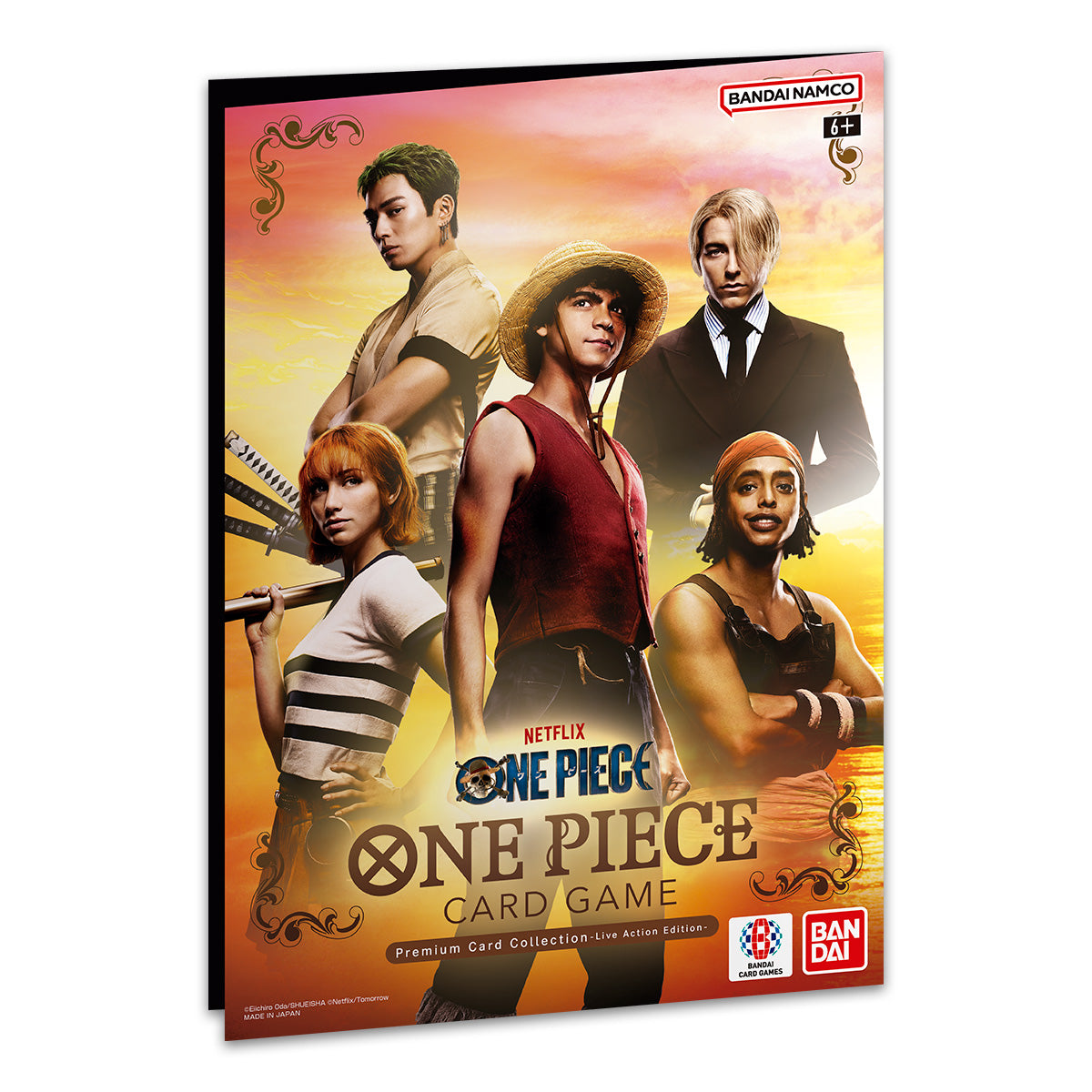 (April 2024) One Piece Card Game - Premium Card Collection - Live Action Edition - ENG