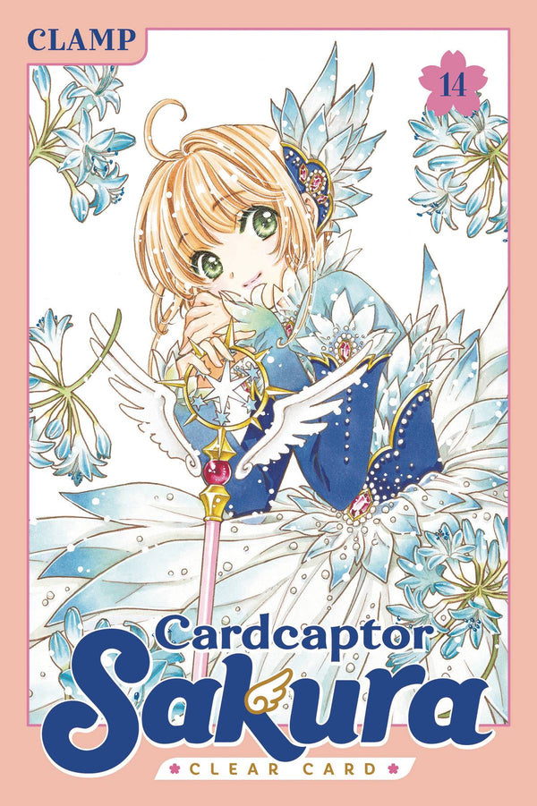 (14/11/2023) Cardcaptor Sakura: Clear Card Vol. 14