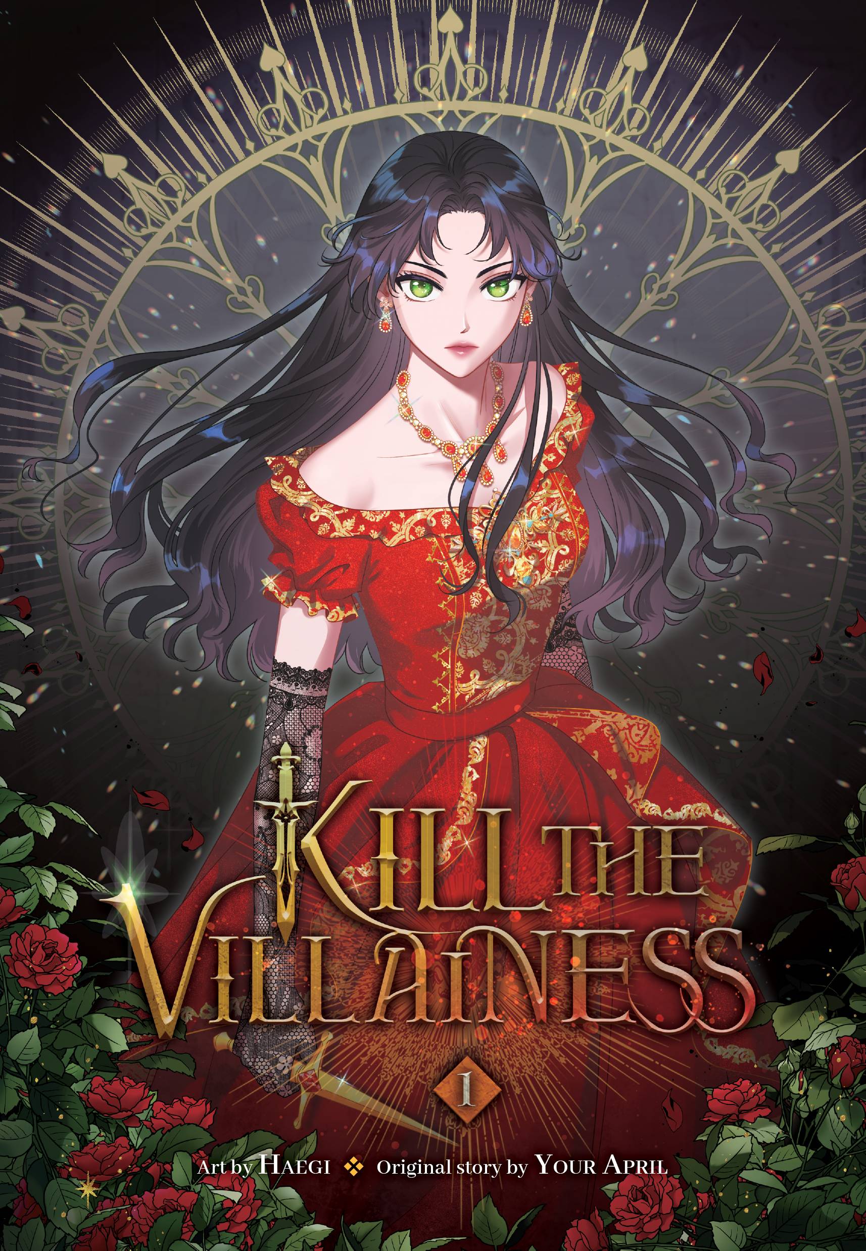 (18/02/2025) Kill the Villainess Vol. 01