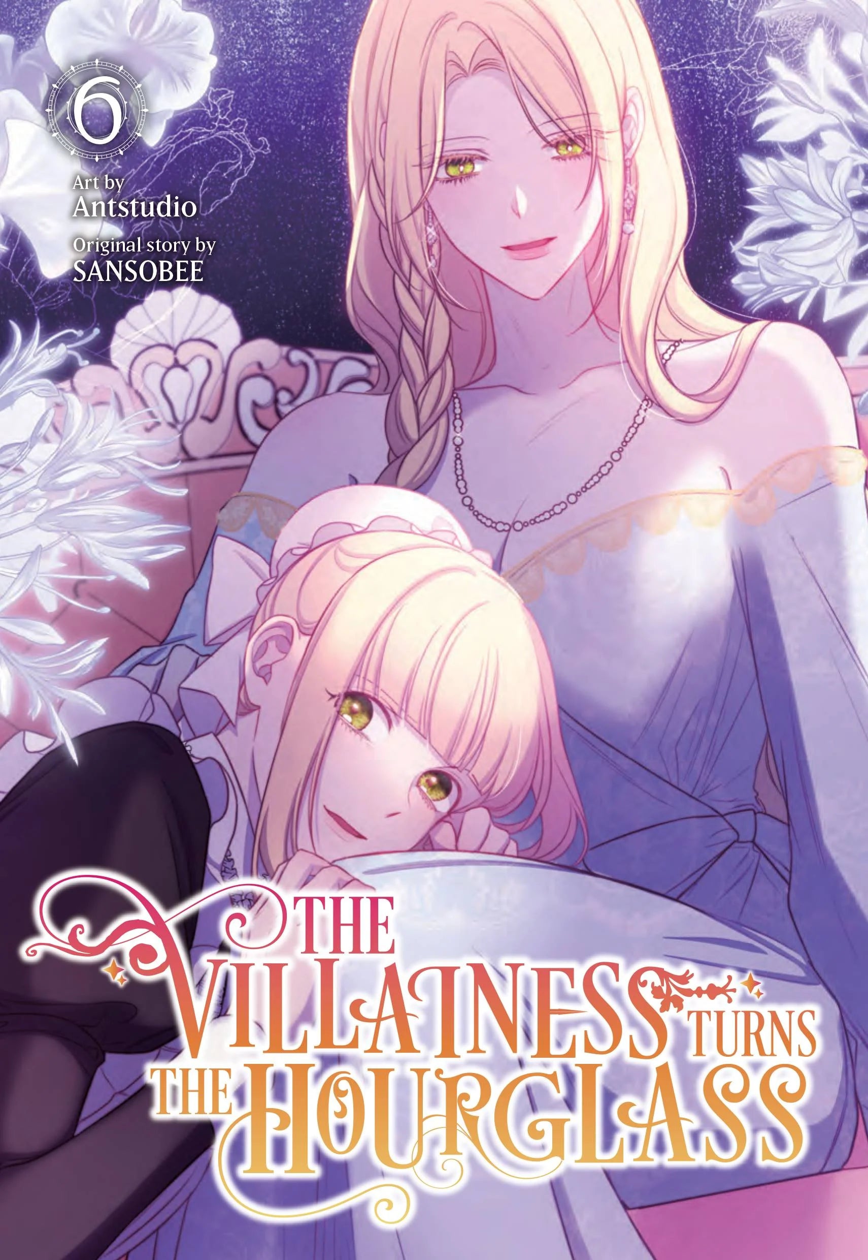 (18/02/2025) The Villainess Turns the Hourglass Vol. 06