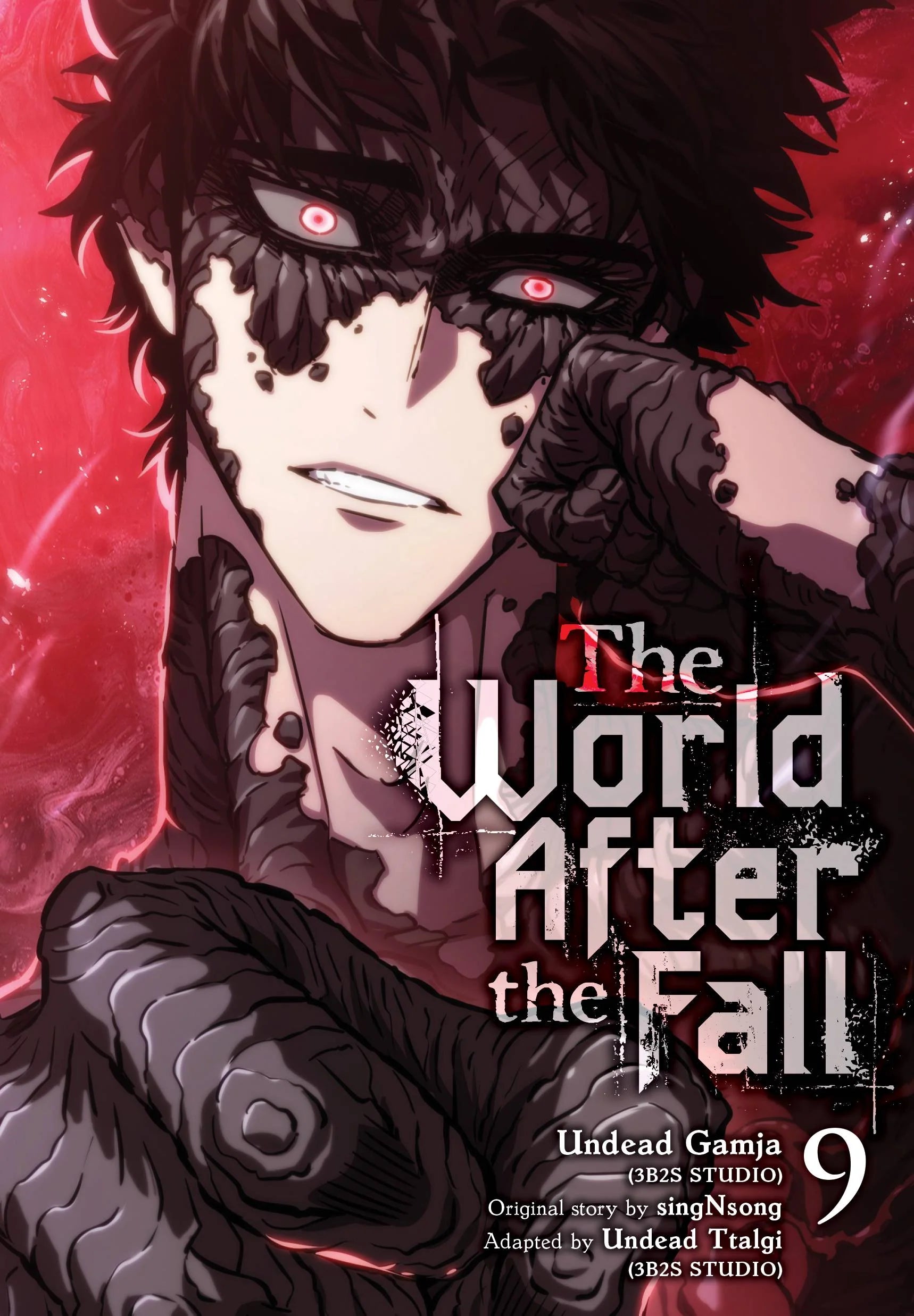 (18/02/2025) The World After the Fall Vol. 09