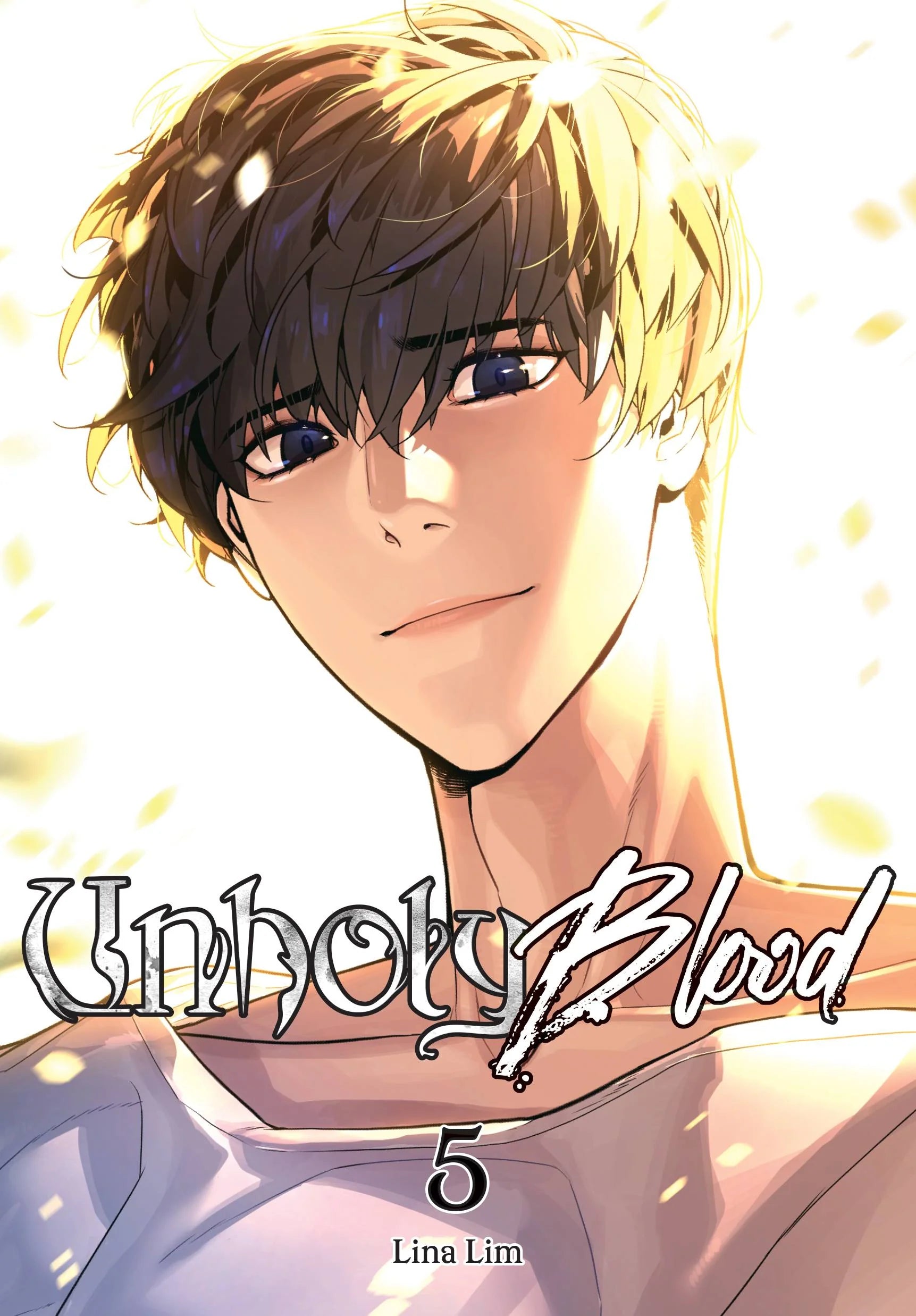 (18/02/2025) Unholy Blood Vol. 05