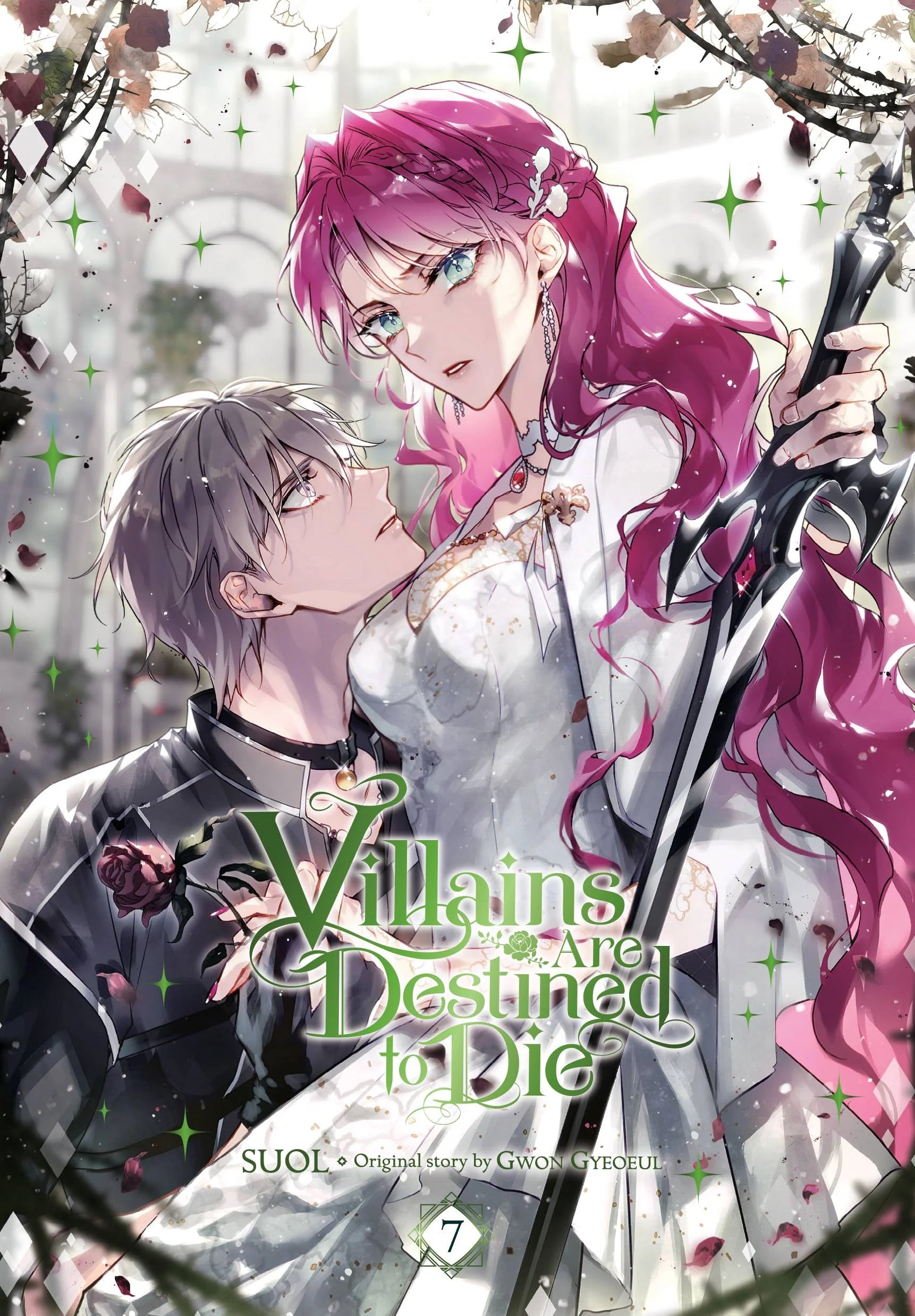 (18/02/2025) Villains Are Destined to Die Vol. 07