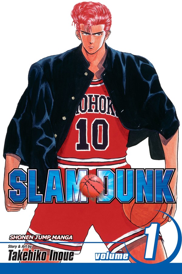 Slam Dunk Vol. 01