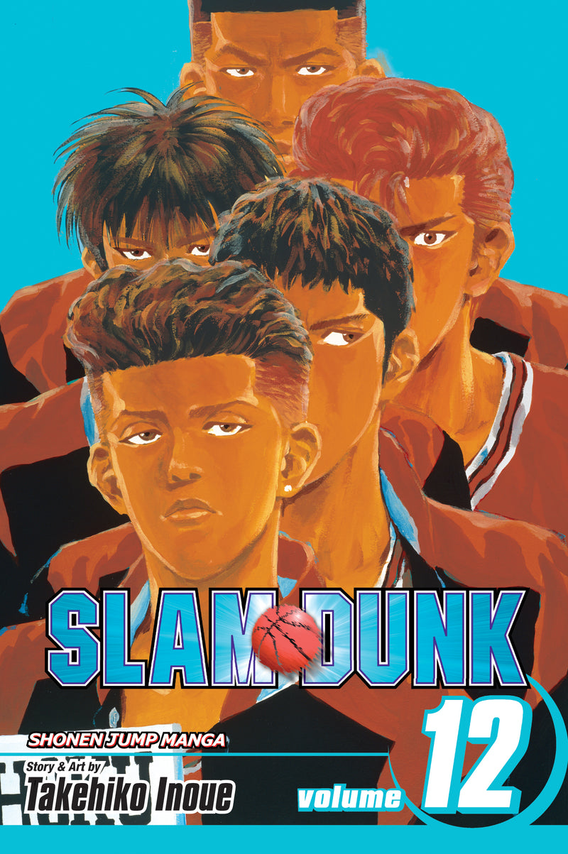 Slam Dunk Vol. 12