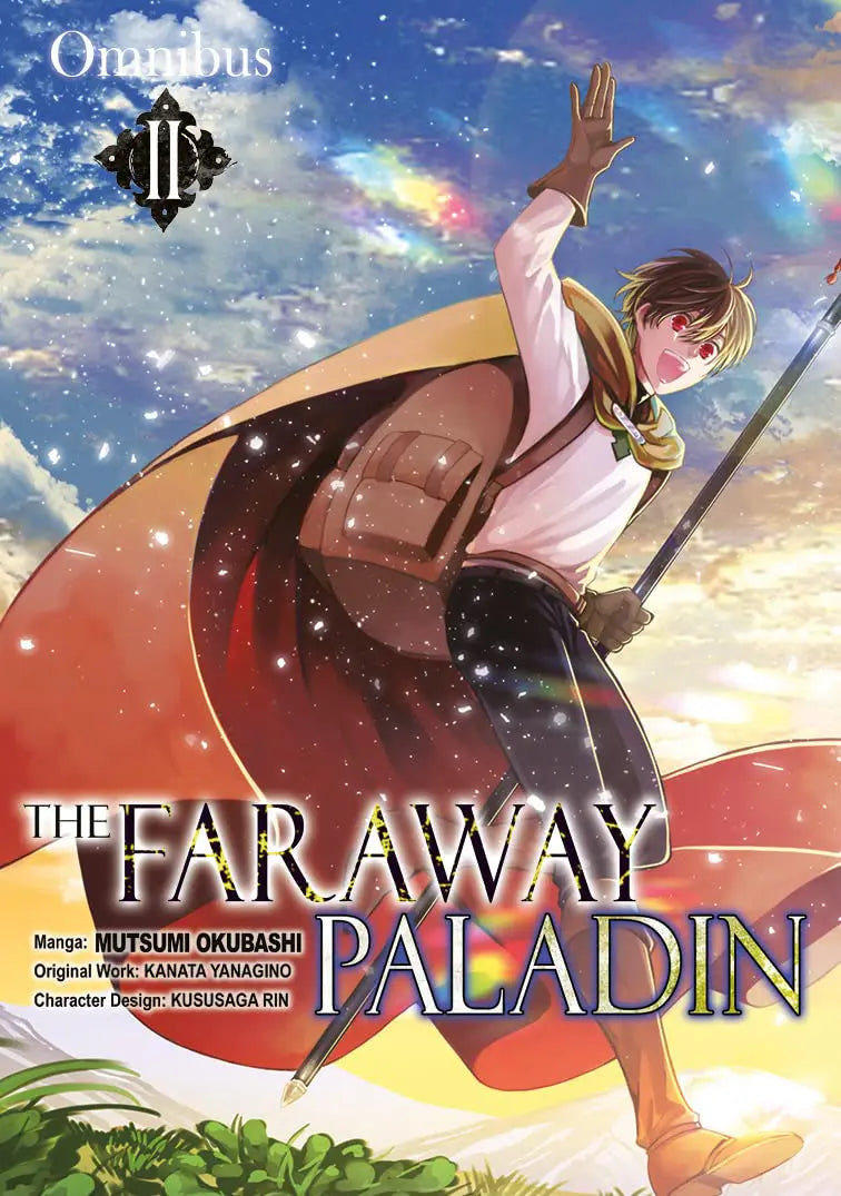 The Faraway Paladin Omnibus (Manga) Vol. 02