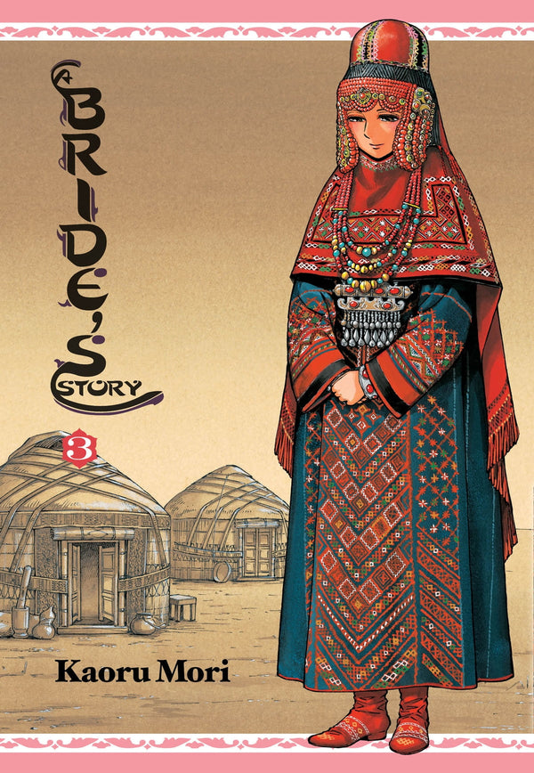 A Bride's Story Vol. 03
