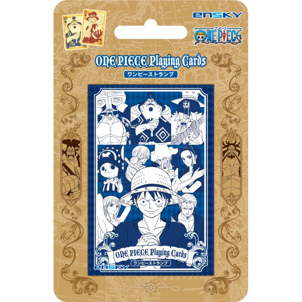 ONE PIECE: Playing cards [Renewal]