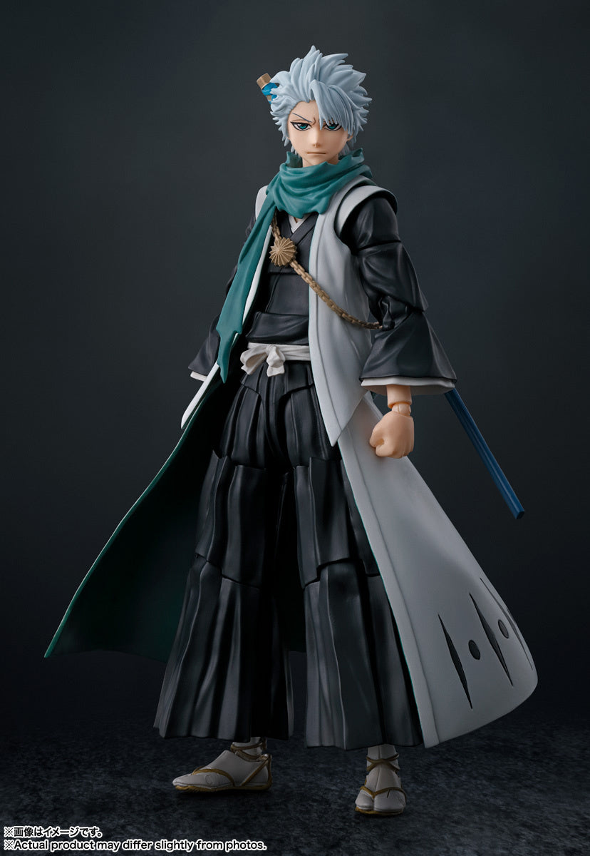 S.H.Figuarts Toshiro Hitsugaya