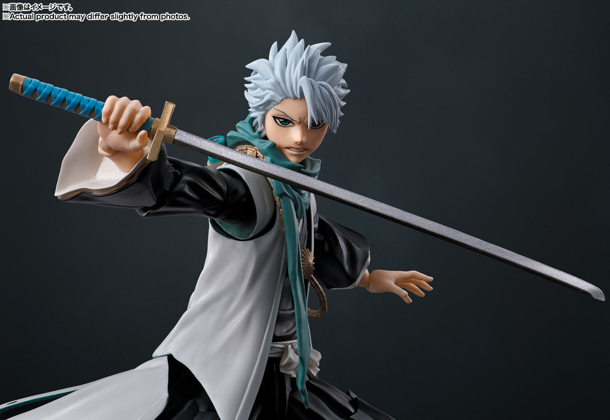 S.H.Figuarts Toshiro Hitsugaya