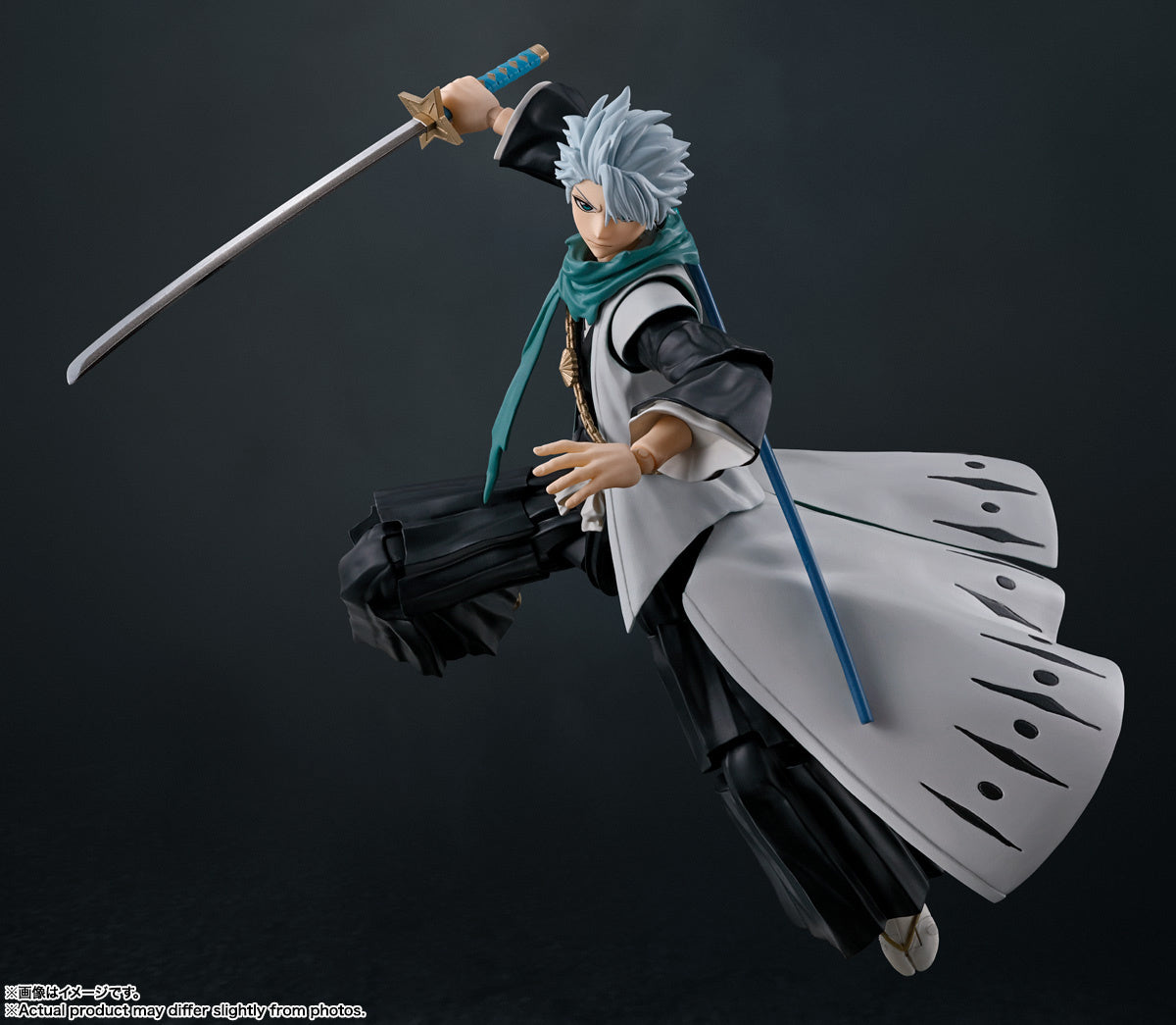 S.H.Figuarts Toshiro Hitsugaya