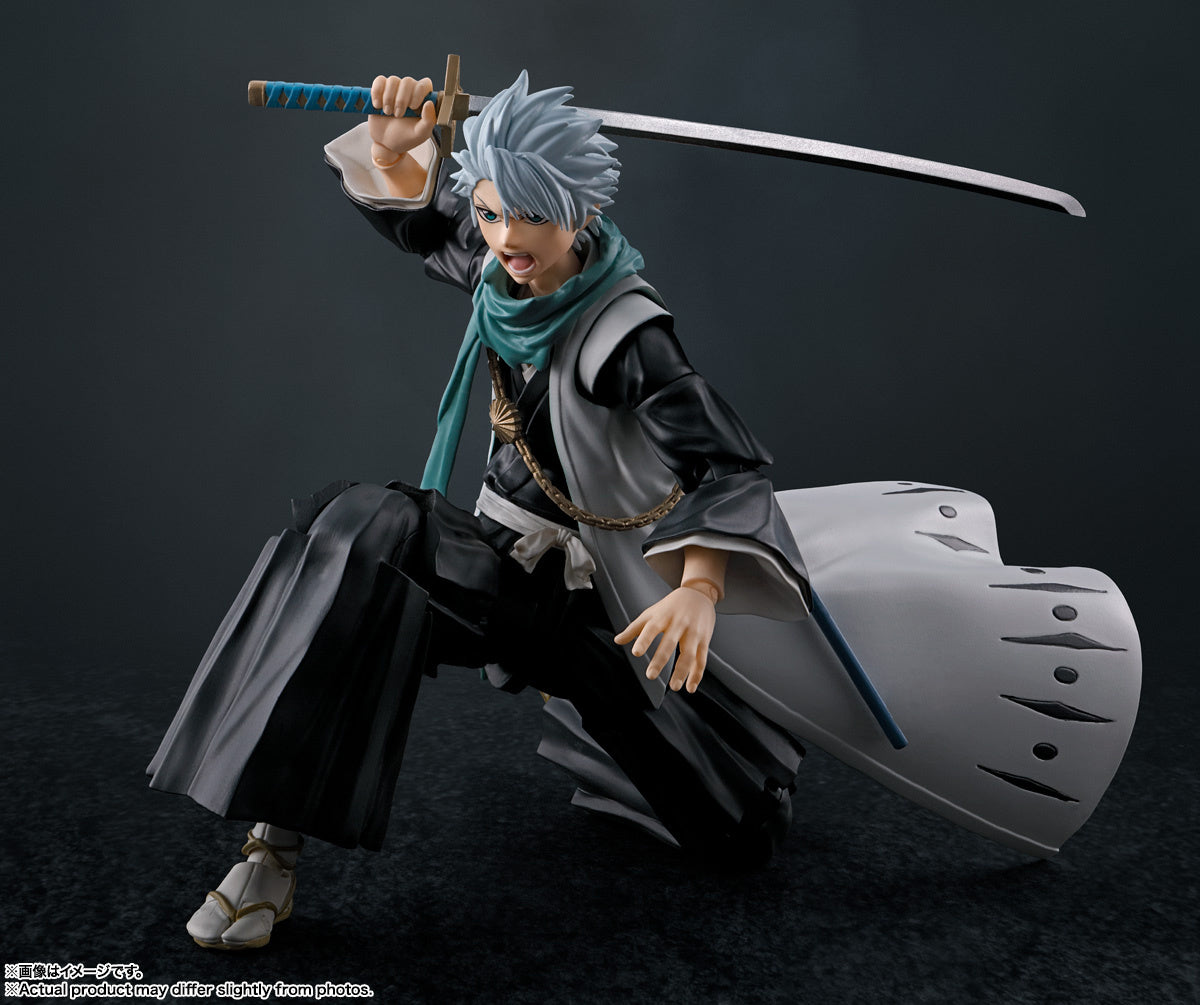 S.H.Figuarts Toshiro Hitsugaya