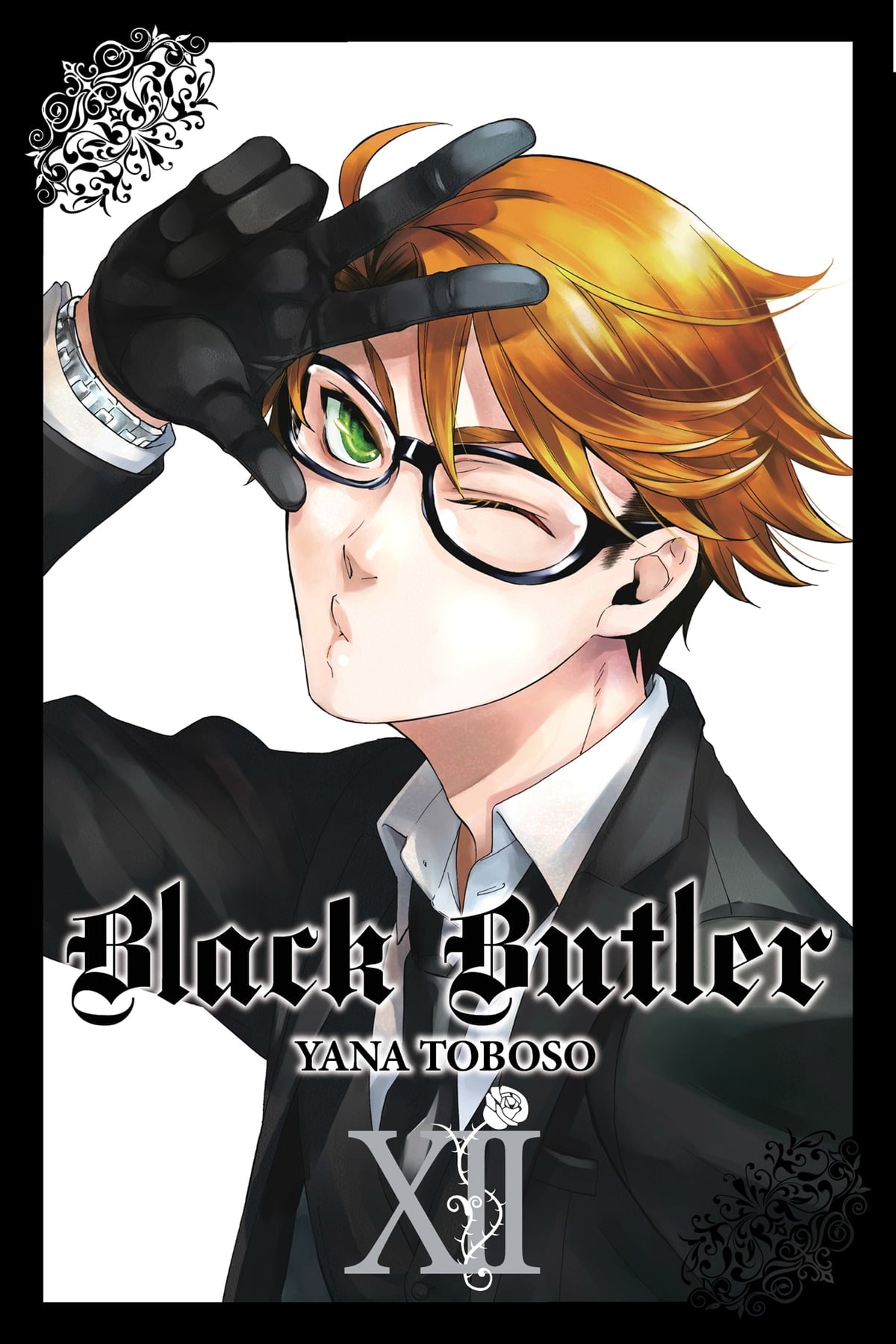 Black Butler Vol. 12