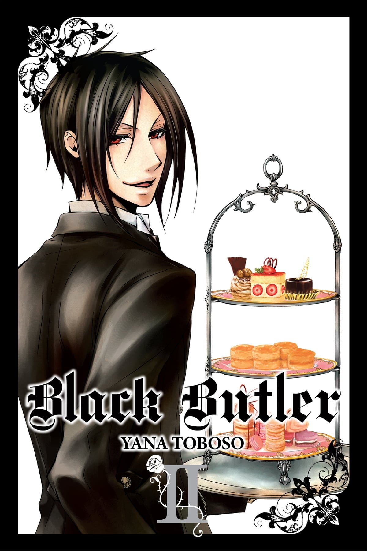 Black Butler Vol. 02