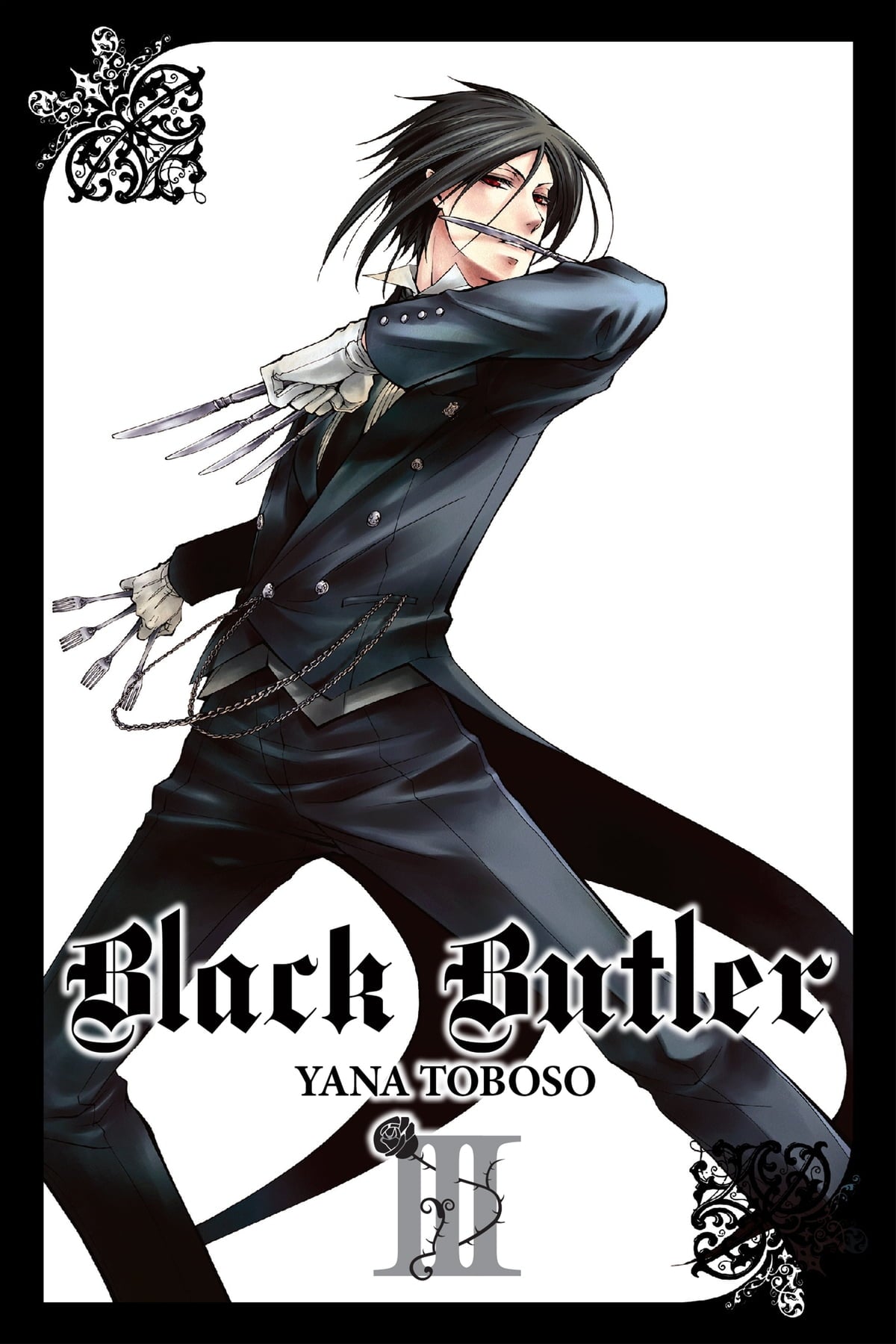 Black Butler Vol. 03