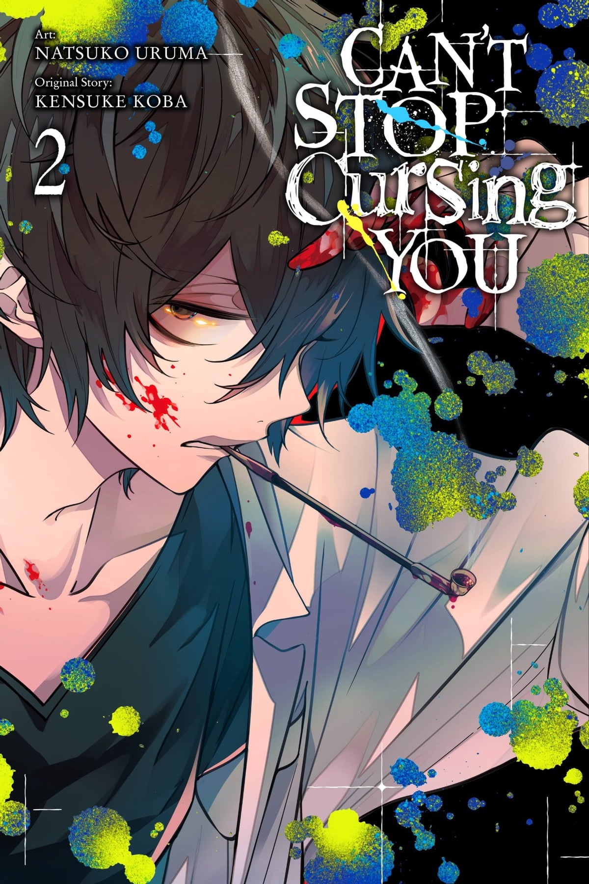 Can't Stop Cursing You Vol. 02