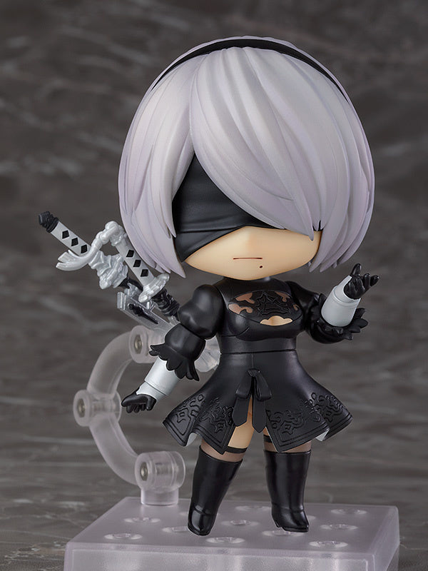 (July 2025) Nendoroid NieR:Automata 2B (YoRHa No. 2 Type B) (Rerelease)