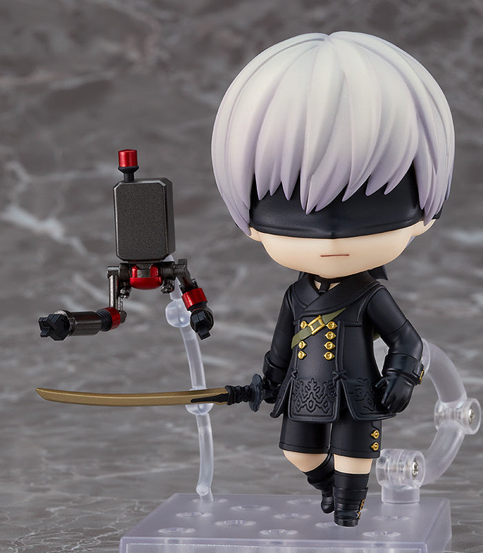 (July 2025) Nendoroid NieR:Automata 9S (YoRHa No. 9 Type S) (Rerelease)