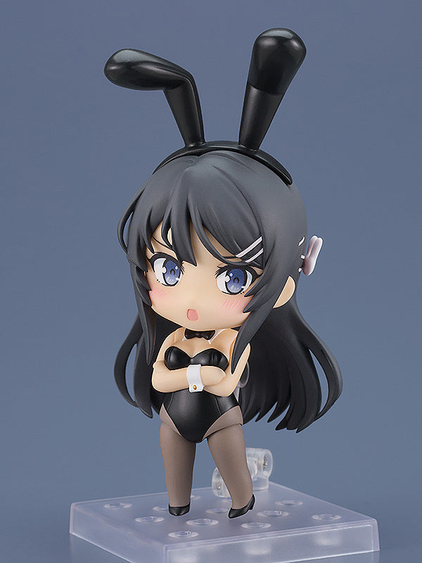 (August 2024) Nendoroid Mai Sakurajima: Bunny Girl Ver.