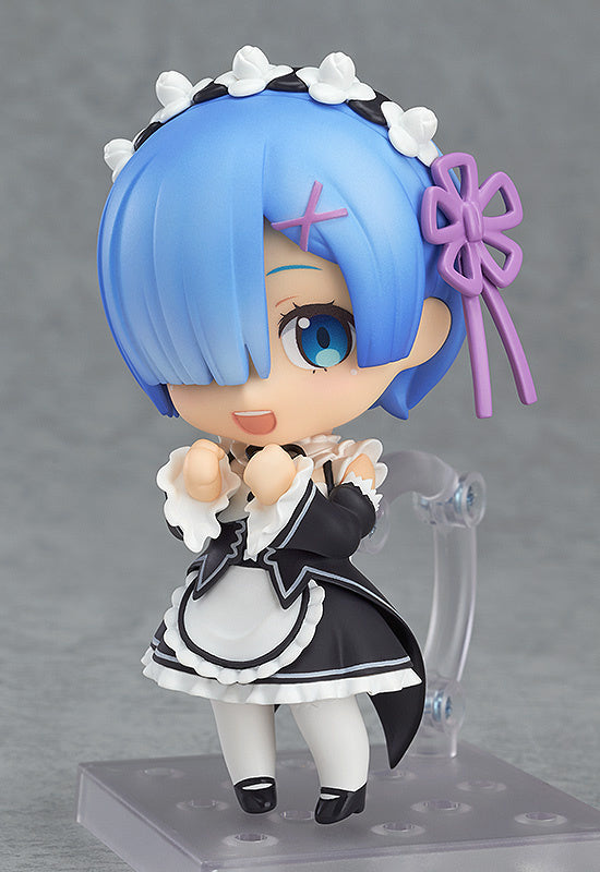(September 2025) Nendoroid Rem (Re:ZERO -Starting Life in Another World-) (Rerelease)