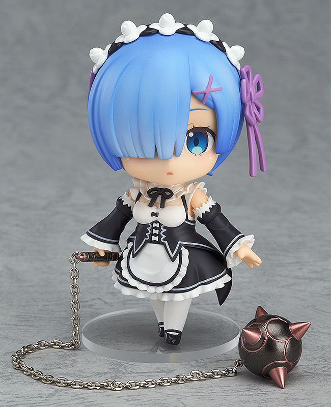 (September 2025) Nendoroid Rem (Re:ZERO -Starting Life in Another World-) (Rerelease)