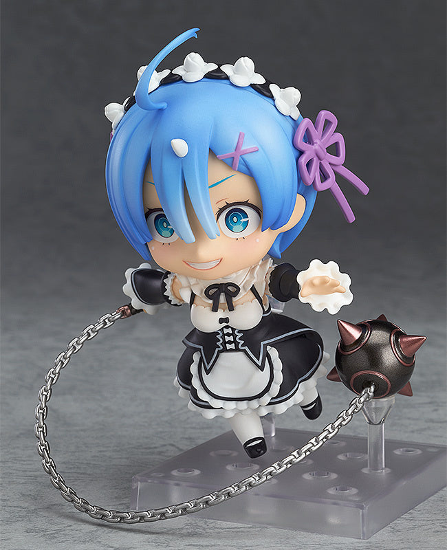 (September 2025) Nendoroid Rem (Re:ZERO -Starting Life in Another World-) (Rerelease)