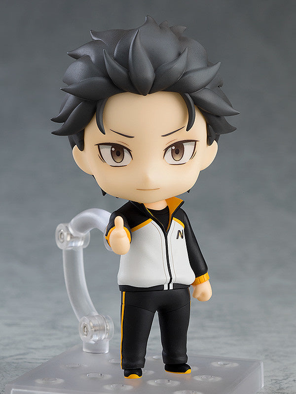 (September 2025) Nendoroid Subaru Natsuki (Re:ZERO -Starting Life in Another World-) (Rerelease)