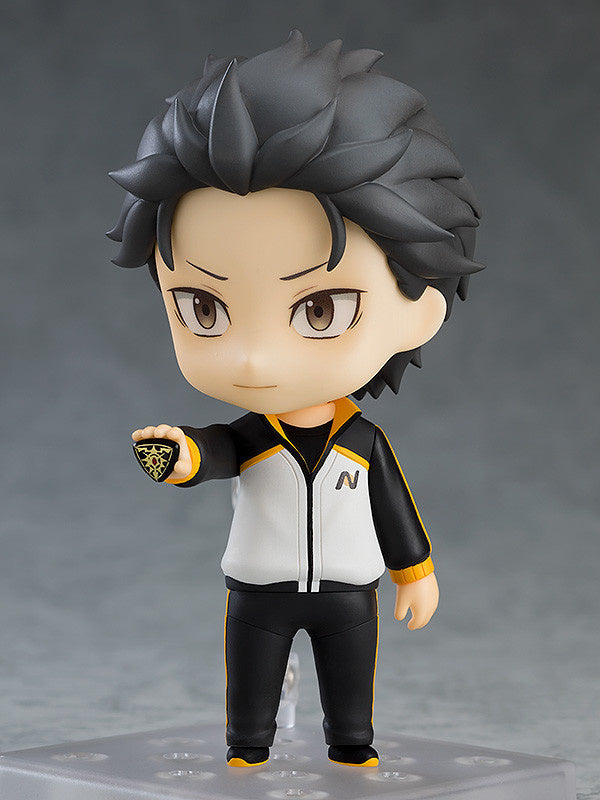 (September 2025) Nendoroid Subaru Natsuki (Re:ZERO -Starting Life in Another World-) (Rerelease)