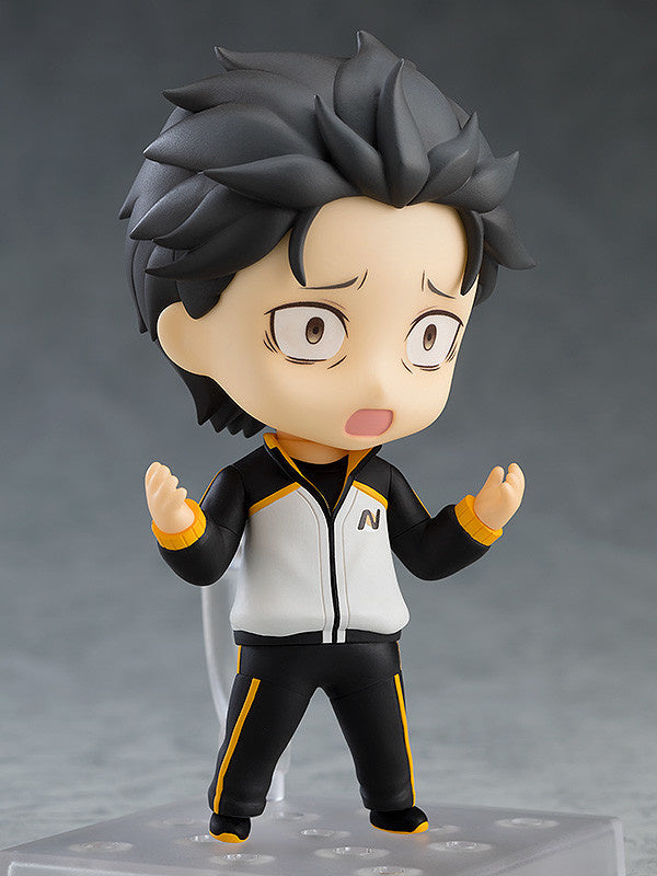 (September 2025) Nendoroid Subaru Natsuki (Re:ZERO -Starting Life in Another World-) (Rerelease)