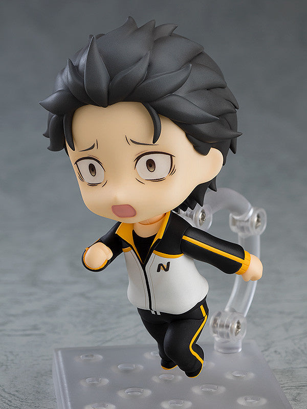 (September 2025) Nendoroid Subaru Natsuki (Re:ZERO -Starting Life in Another World-) (Rerelease)