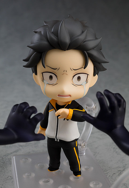 (September 2025) Nendoroid Subaru Natsuki (Re:ZERO -Starting Life in Another World-) (Rerelease)