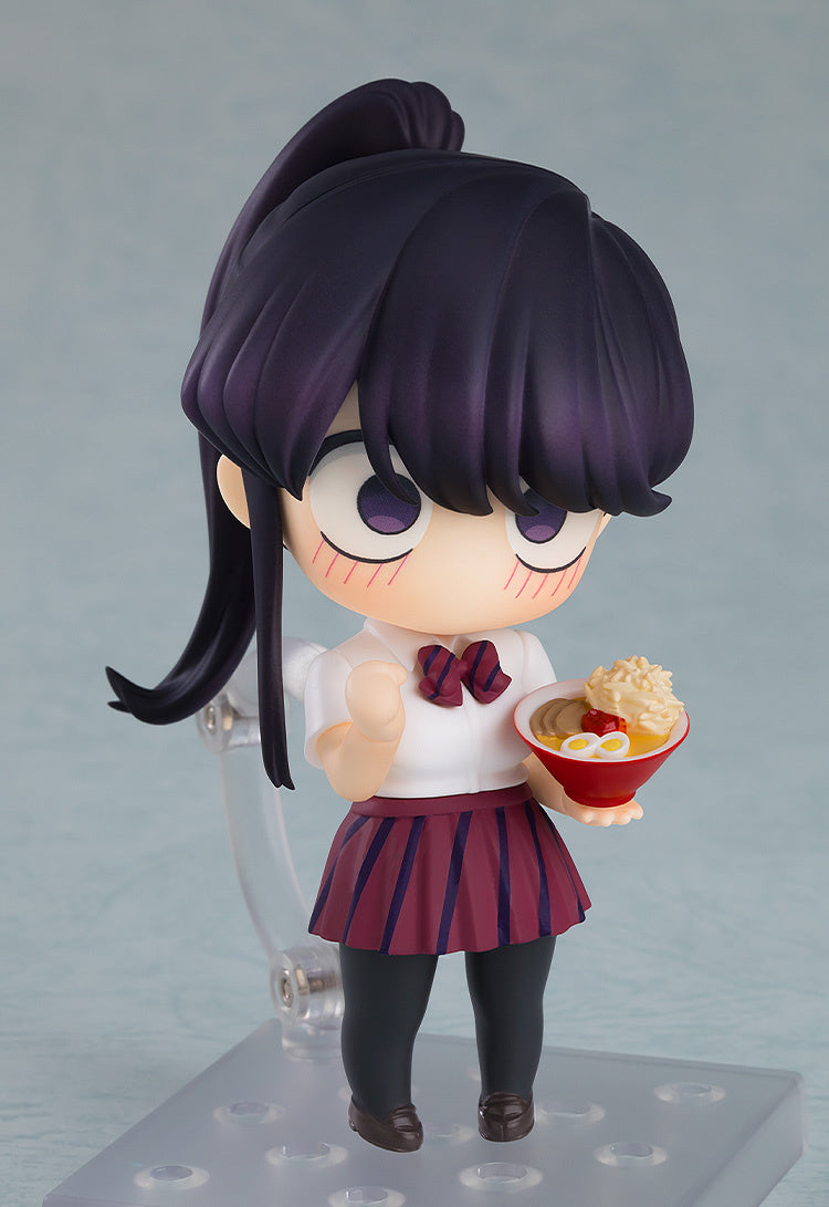 (October 2024) Nendoroid Shoko Komi: Ponytail Ver.