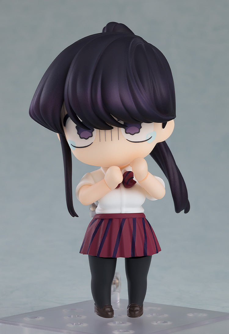 (October 2024) Nendoroid Shoko Komi: Ponytail Ver.