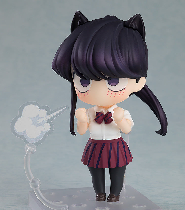 (October 2024) Nendoroid Shoko Komi: Ponytail Ver.