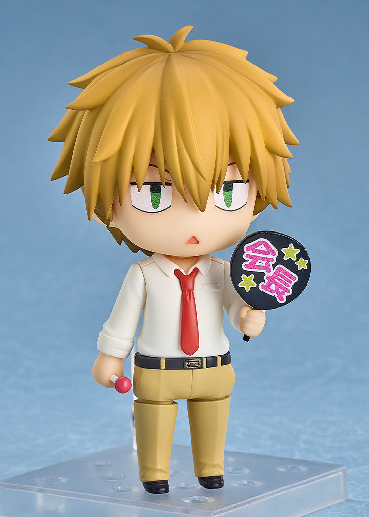 (October 2024) Nendoroid Takumi Usui