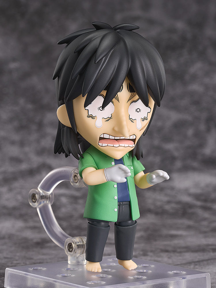 (November 2024) Nendoroid Kaiji Ito