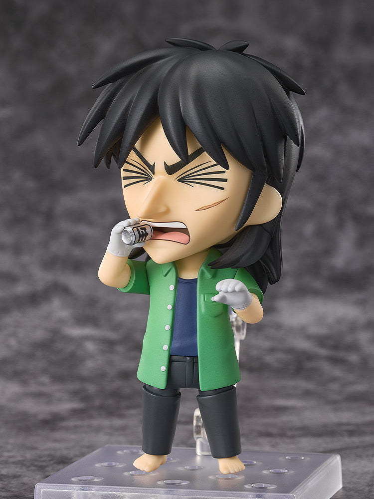 (November 2024) Nendoroid Kaiji Ito