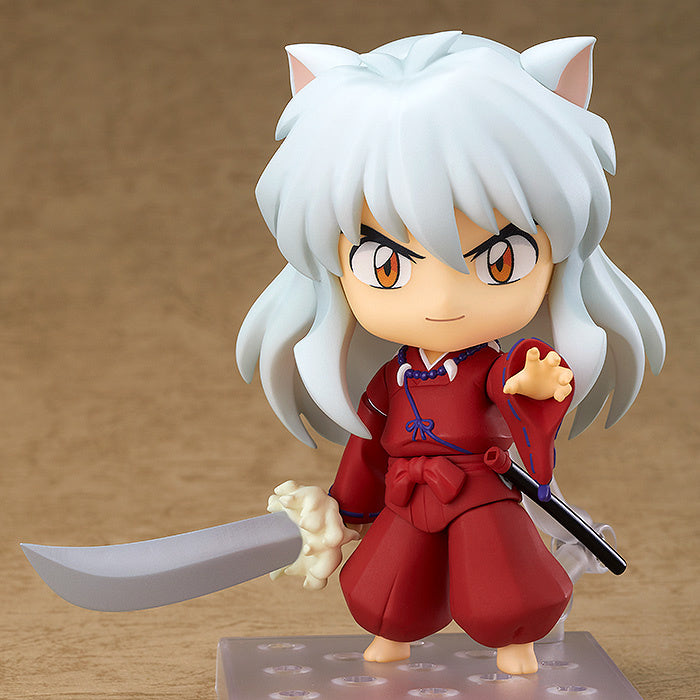 (October 2024) Nendoroid Inuyasha (Rerelease)