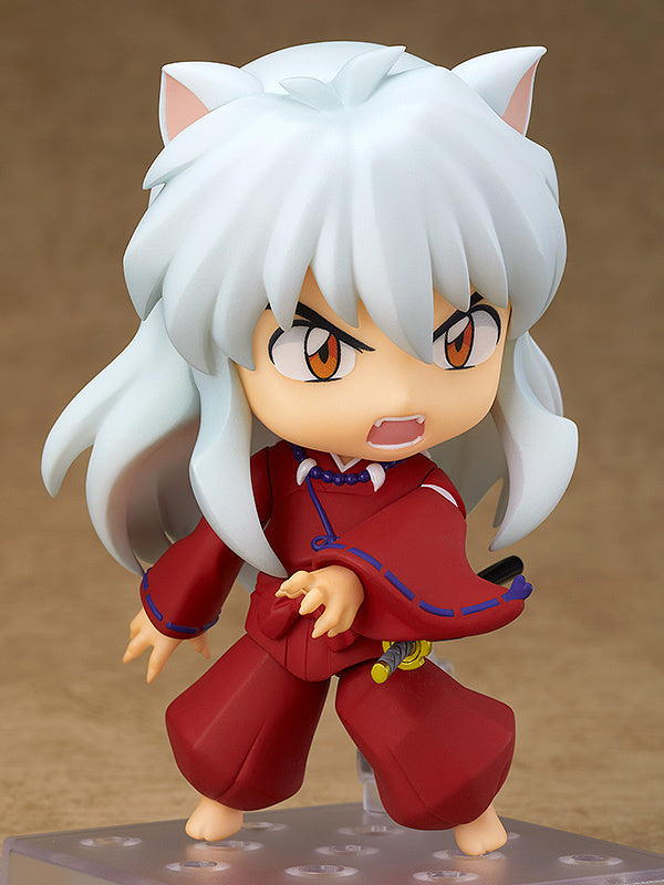 (October 2024) Nendoroid Inuyasha (Rerelease)