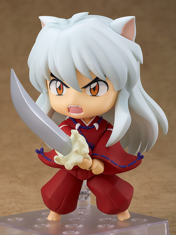 (October 2024) Nendoroid Inuyasha (Rerelease)