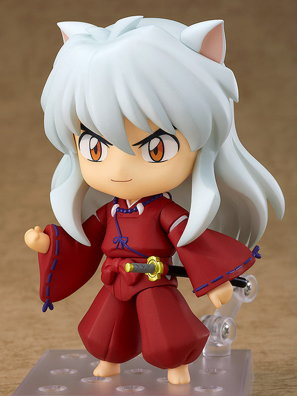 (October 2024) Nendoroid Inuyasha (Rerelease)