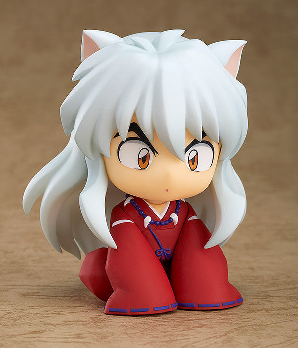 (October 2024) Nendoroid Inuyasha (Rerelease)