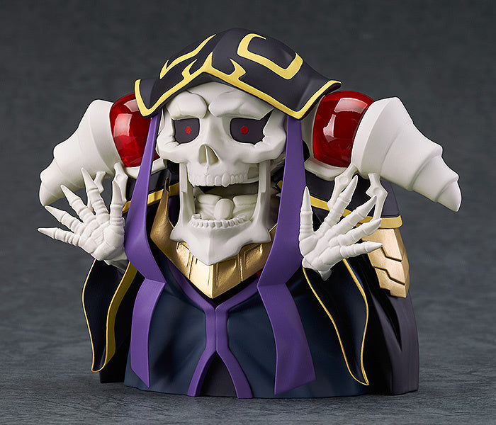 (October 2024) Nendoroid Ainz Ooal Gown (OVERLORD) (Rerelease)