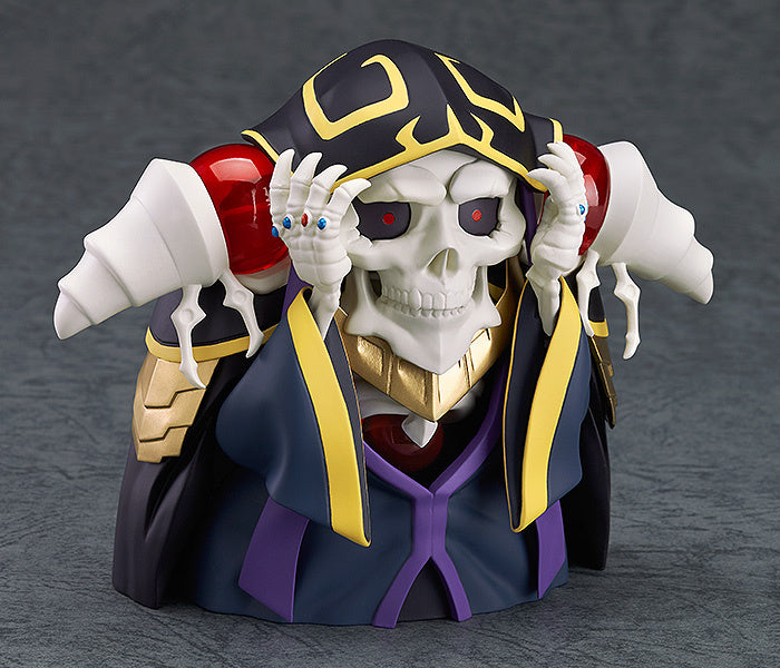 (October 2024) Nendoroid Ainz Ooal Gown (OVERLORD) (Rerelease)