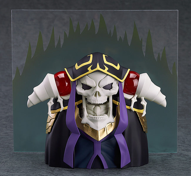 (October 2024) Nendoroid Ainz Ooal Gown (OVERLORD) (Rerelease)