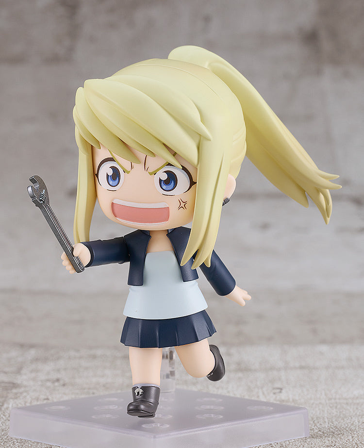 (October 2024) Nendoroid Winry Rockbell