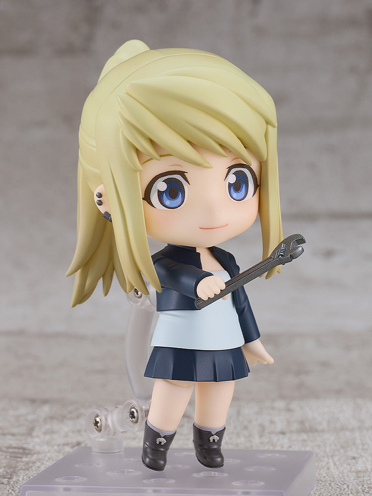 (October 2024) Nendoroid Winry Rockbell